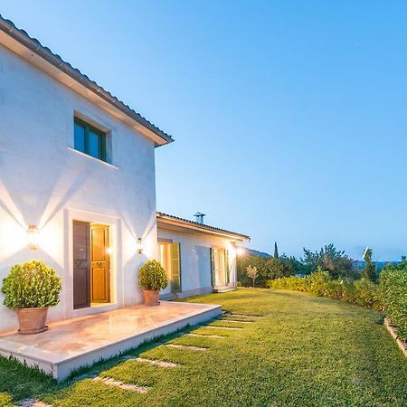 Villa Son Maguet Selva  Exterior foto