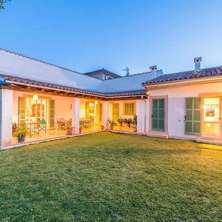 Villa Son Maguet Selva  Exterior foto