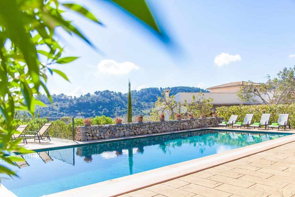 Villa Son Maguet Selva  Exterior foto