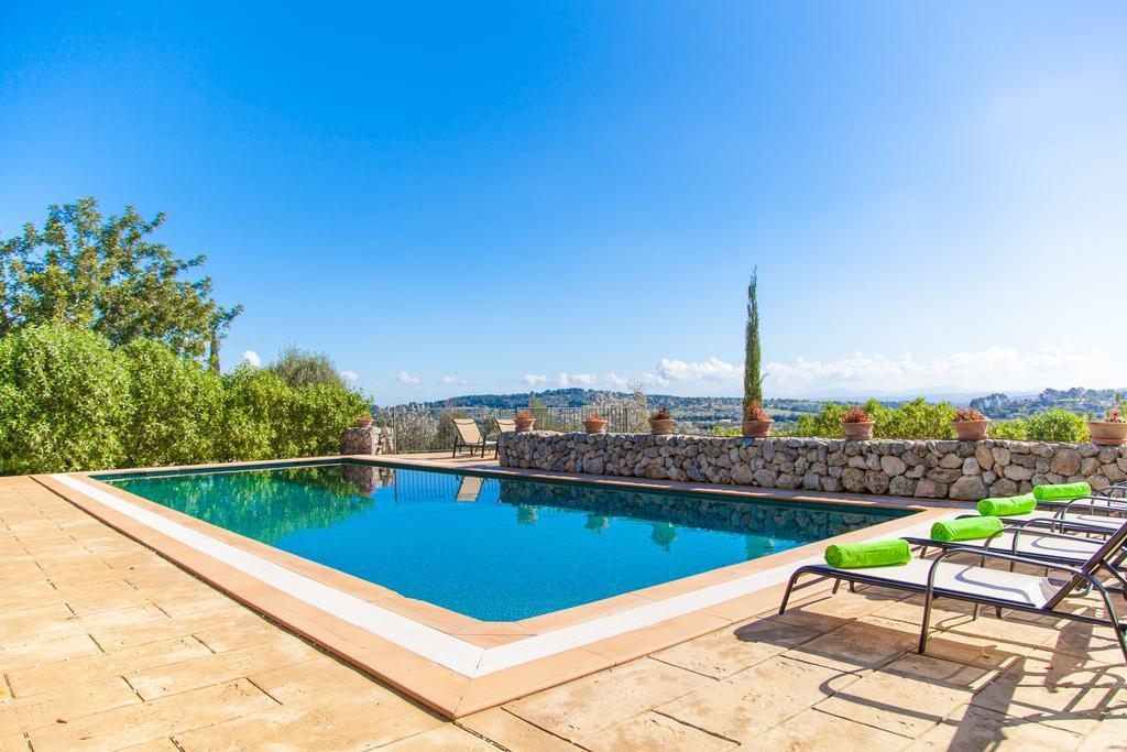 Villa Son Maguet Selva  Exterior foto
