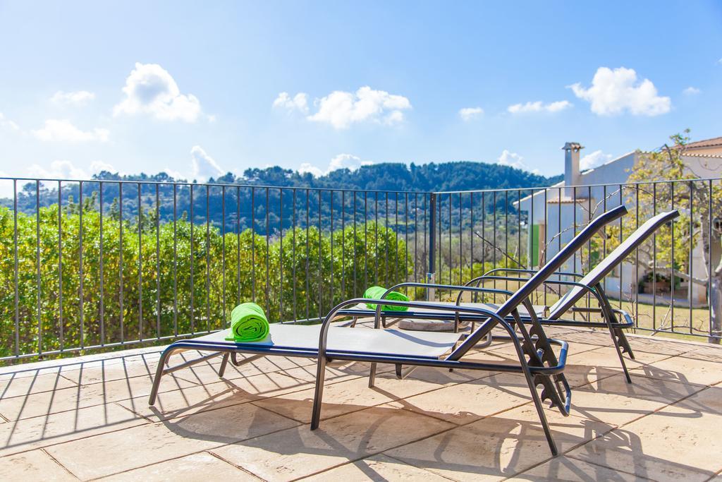 Villa Son Maguet Selva  Exterior foto