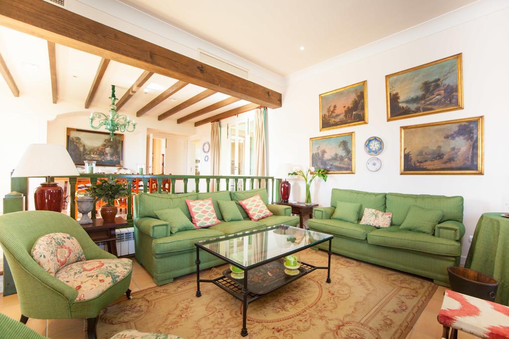 Villa Son Maguet Selva  Exterior foto