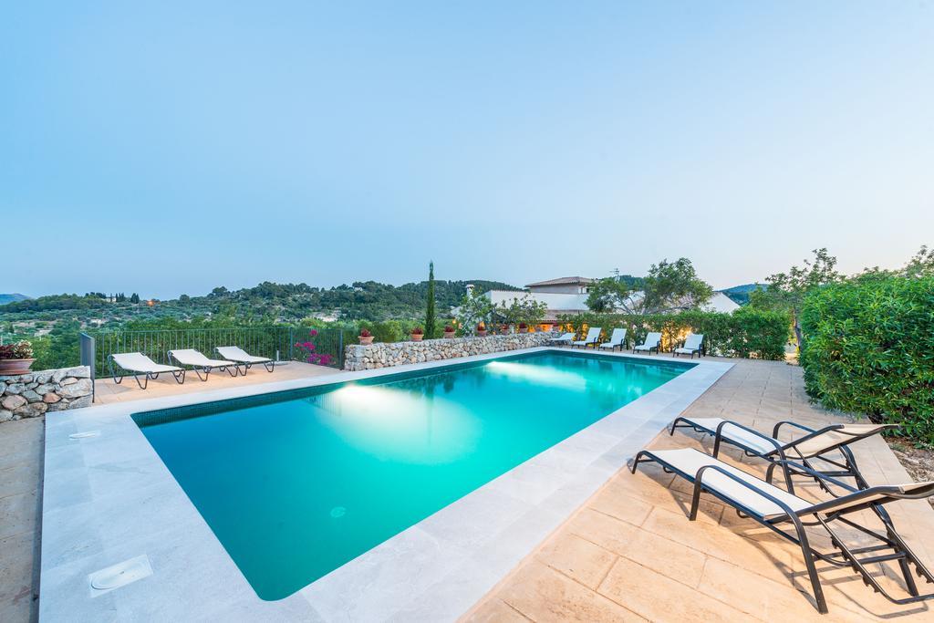 Villa Son Maguet Selva  Exterior foto