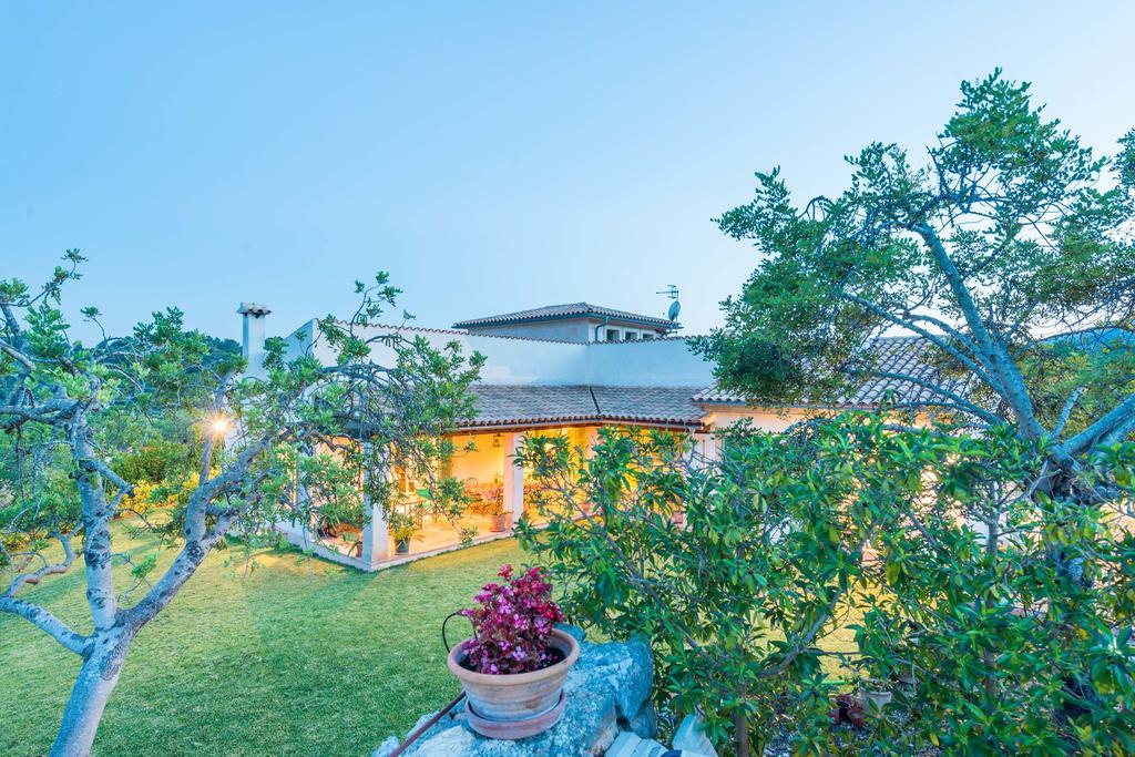 Villa Son Maguet Selva  Exterior foto